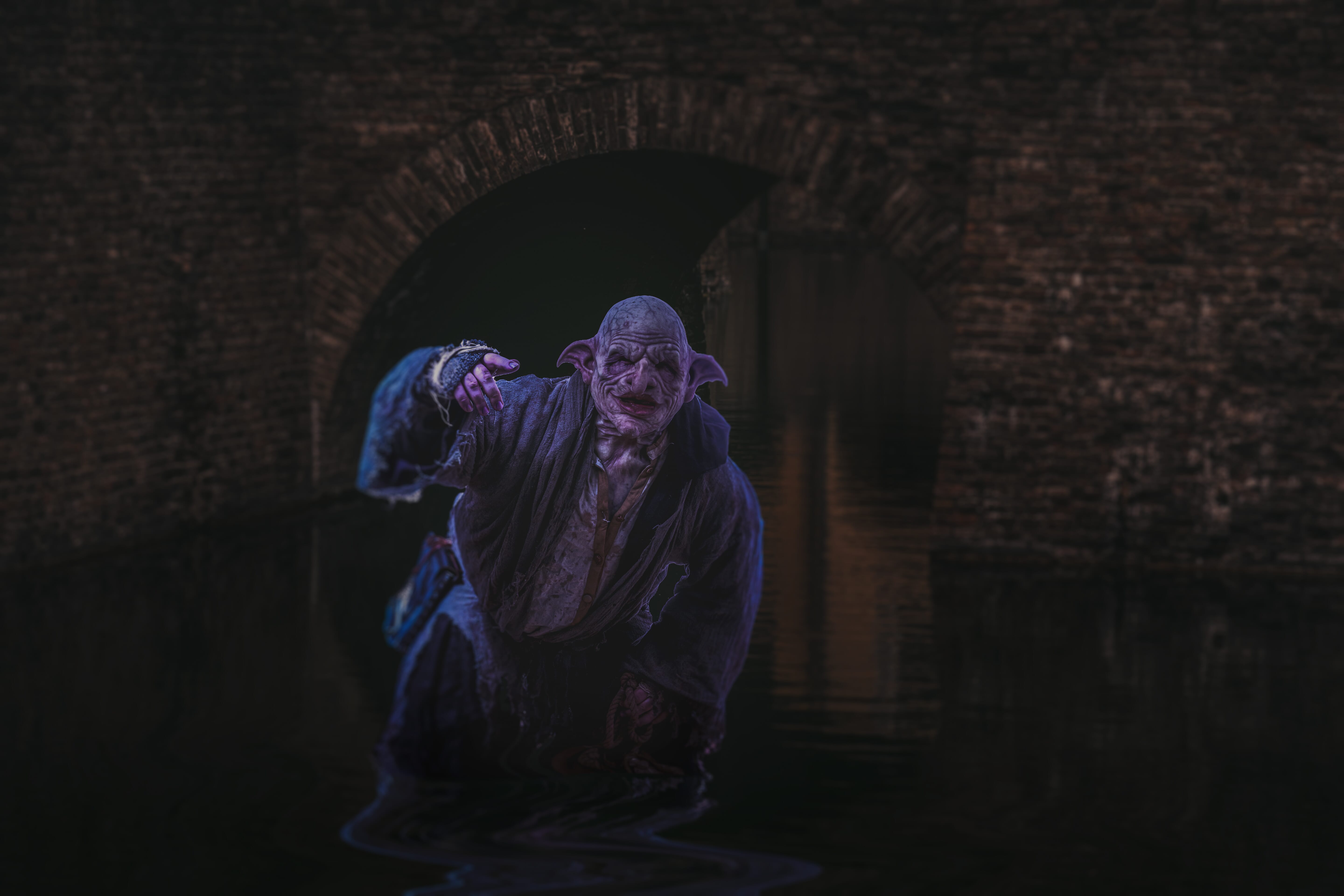 Nosferatu surveillance