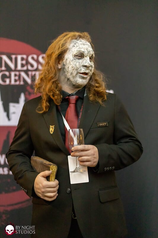 Underground labyrinth